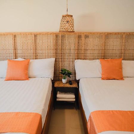 แกรนด์ เซ็นทรัล โฮเต็ล Hotel Candelaria  ภายนอก รูปภาพ