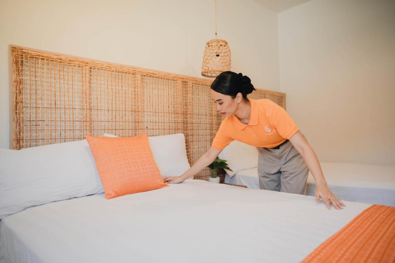 แกรนด์ เซ็นทรัล โฮเต็ล Hotel Candelaria  ภายนอก รูปภาพ