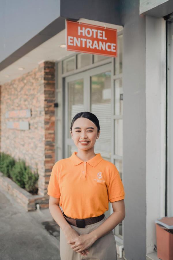 แกรนด์ เซ็นทรัล โฮเต็ล Hotel Candelaria  ภายนอก รูปภาพ