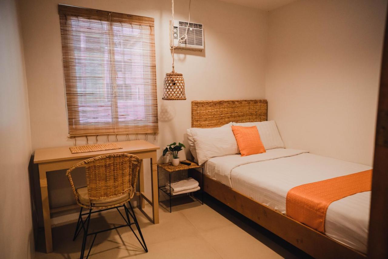 แกรนด์ เซ็นทรัล โฮเต็ล Hotel Candelaria  ภายนอก รูปภาพ