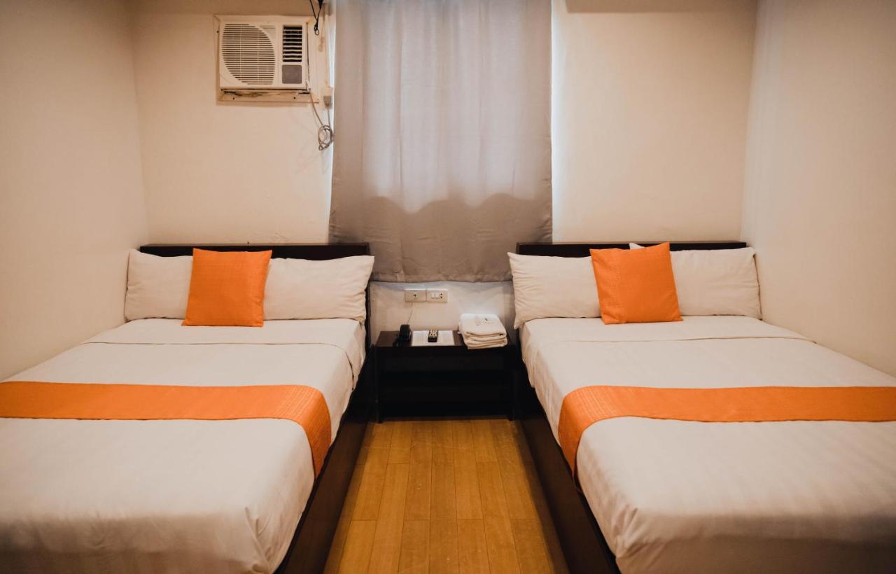 แกรนด์ เซ็นทรัล โฮเต็ล Hotel Candelaria  ภายนอก รูปภาพ