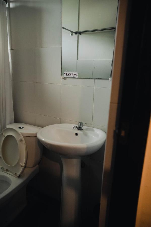 แกรนด์ เซ็นทรัล โฮเต็ล Hotel Candelaria  ภายนอก รูปภาพ