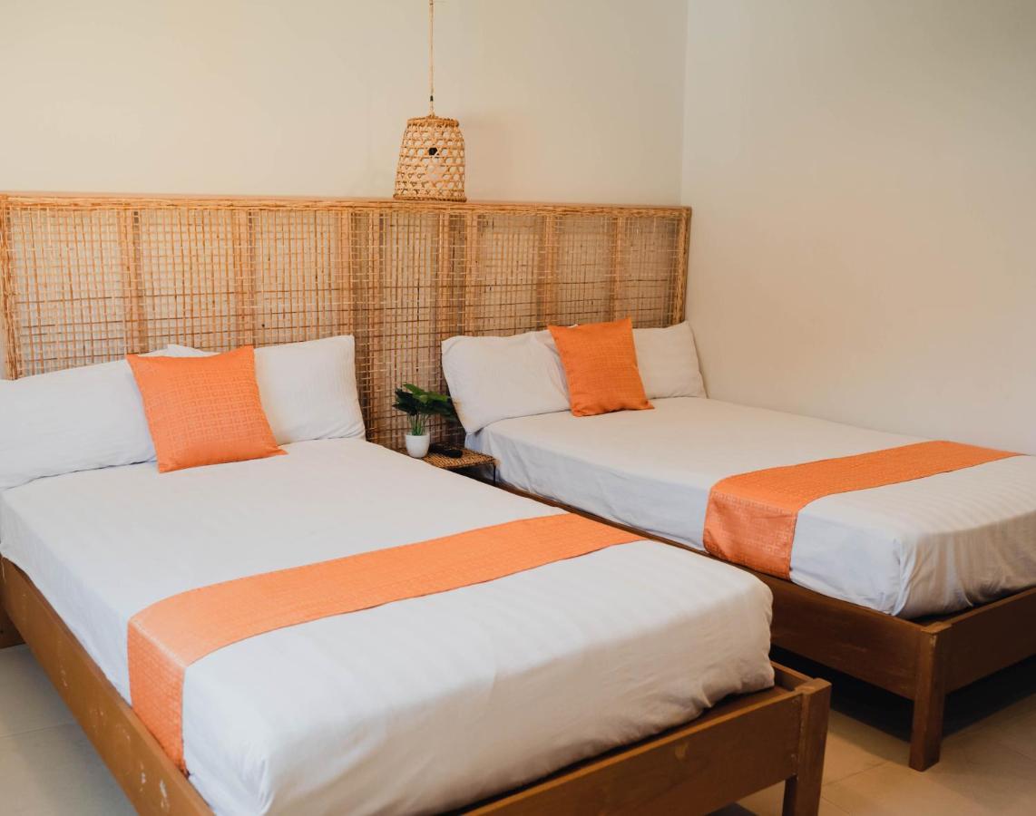 แกรนด์ เซ็นทรัล โฮเต็ล Hotel Candelaria  ภายนอก รูปภาพ