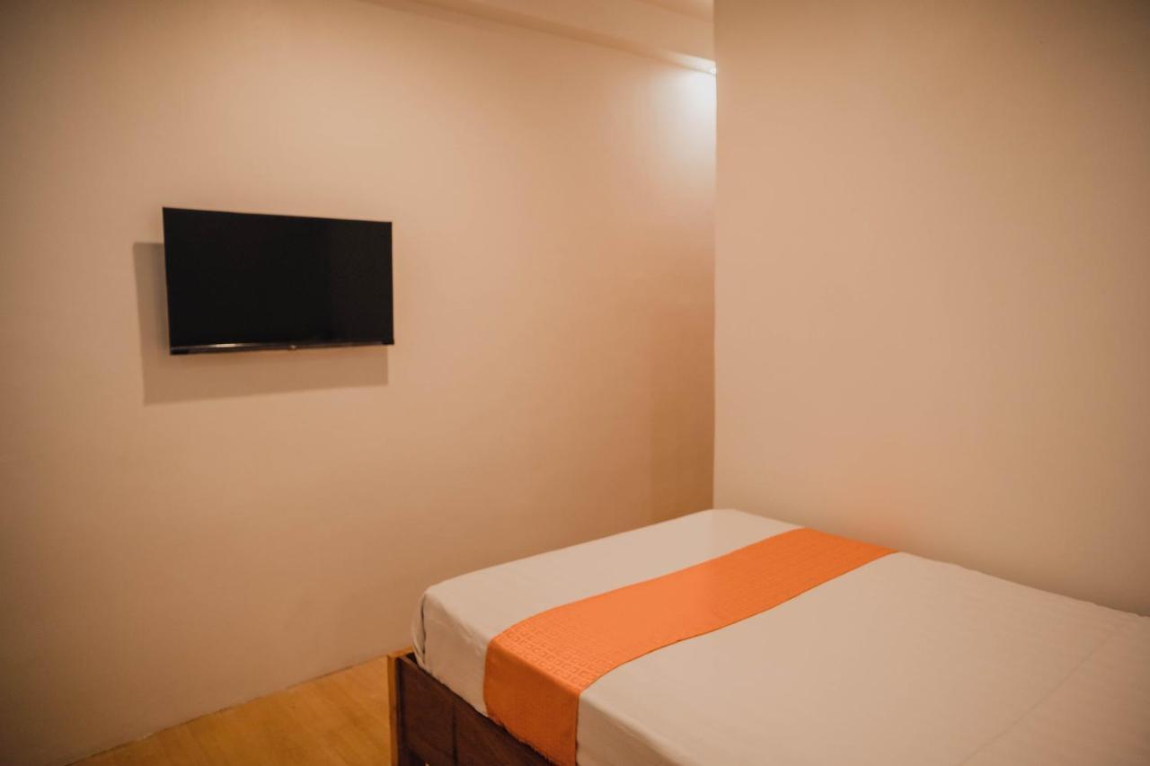 แกรนด์ เซ็นทรัล โฮเต็ล Hotel Candelaria  ภายนอก รูปภาพ