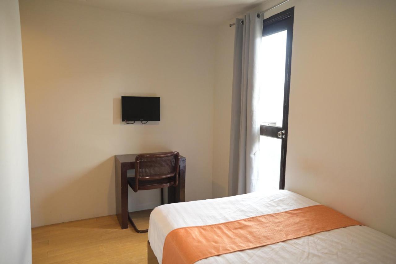 แกรนด์ เซ็นทรัล โฮเต็ล Hotel Candelaria  ภายนอก รูปภาพ
